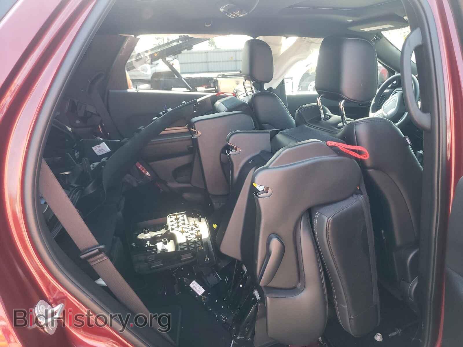 2021 DODGE DURANGO - VIN: 1C4RDJDG9MC627390 - Photo 6