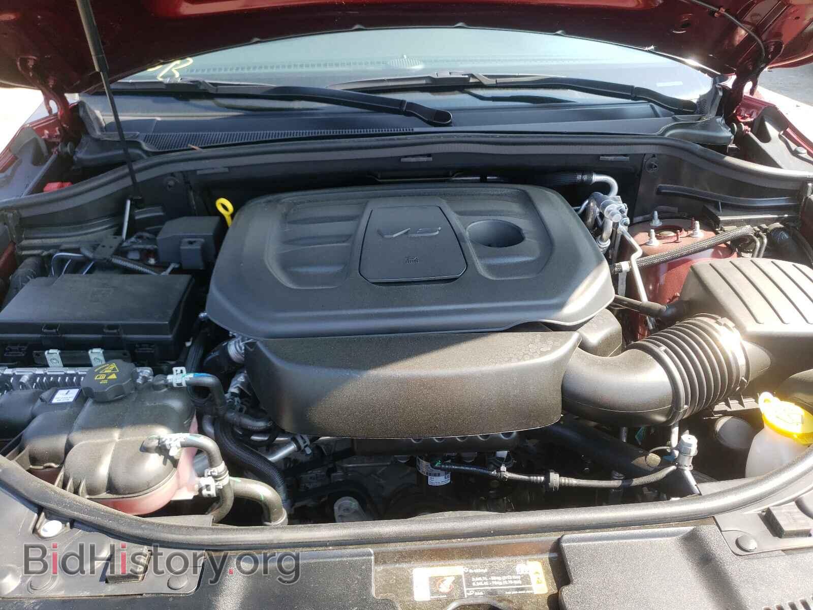 2021 DODGE DURANGO - VIN: 1C4RDJDG9MC627390 - Photo 7