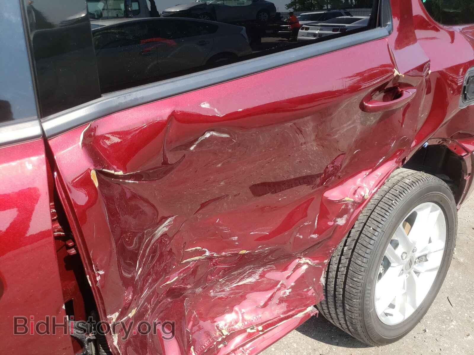 2021 DODGE DURANGO - VIN: 1C4RDJDG9MC627390 - Photo 9
