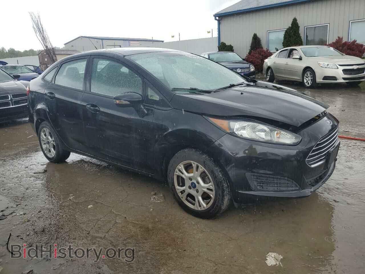 2014 FORD FIESTA - VIN: 3FADP4BJ3EM162984 - Фото 4
