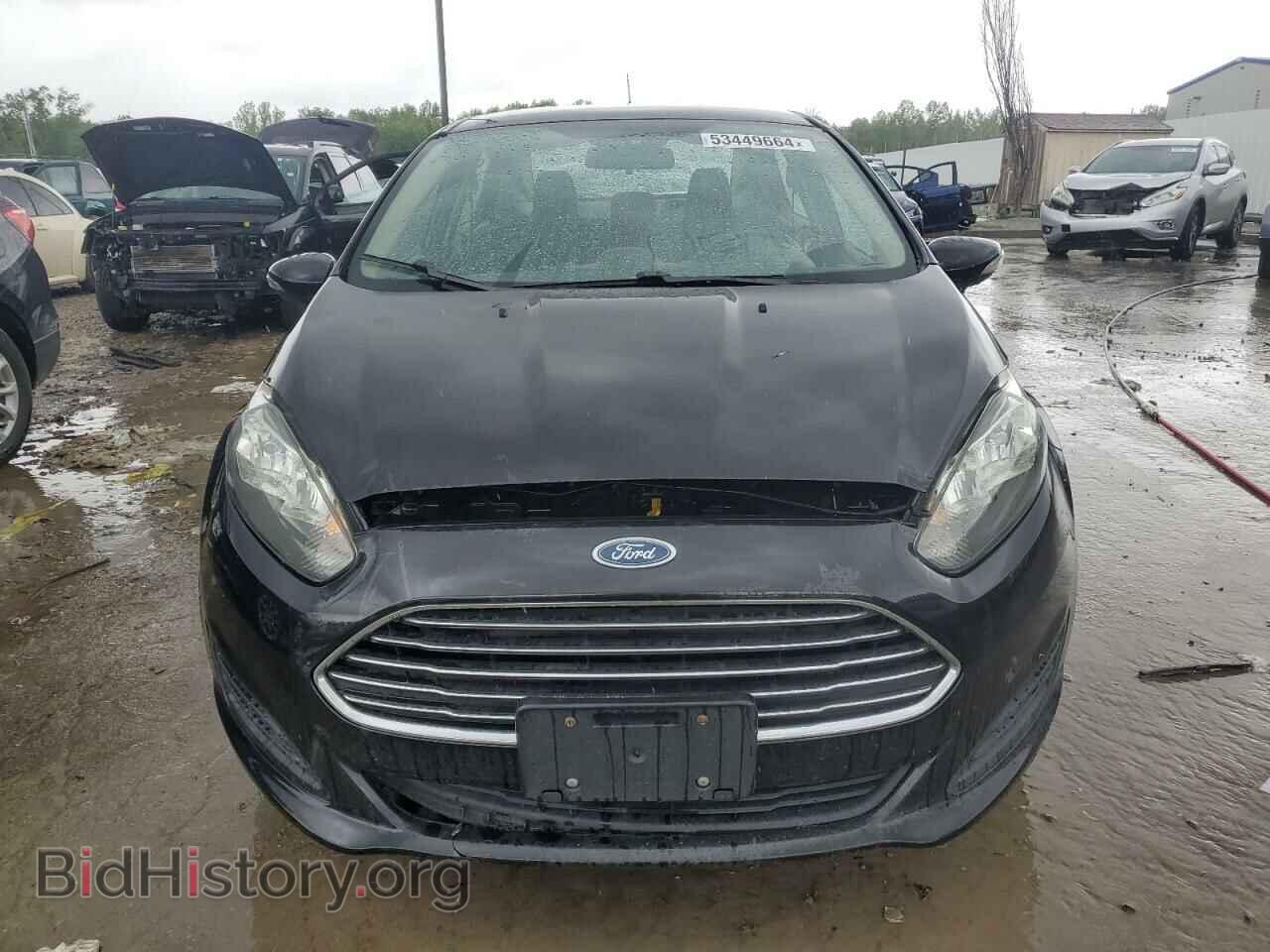 2014 FORD FIESTA - VIN: 3FADP4BJ3EM162984 - Фото 5
