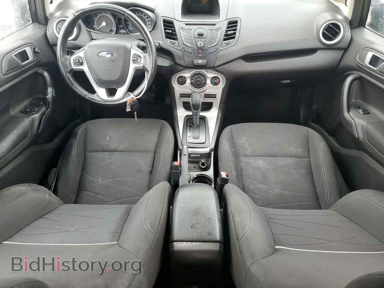 2014 FORD FIESTA - VIN: 3FADP4BJ3EM162984 - Фото 8