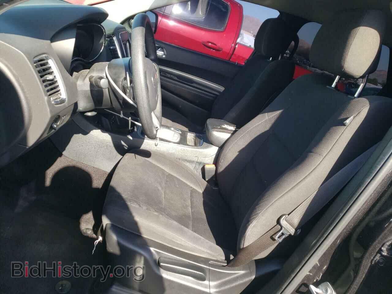 2016 DODGE DURANGO - VIN: 1C4RDHAG3GC374276 - Photo 7