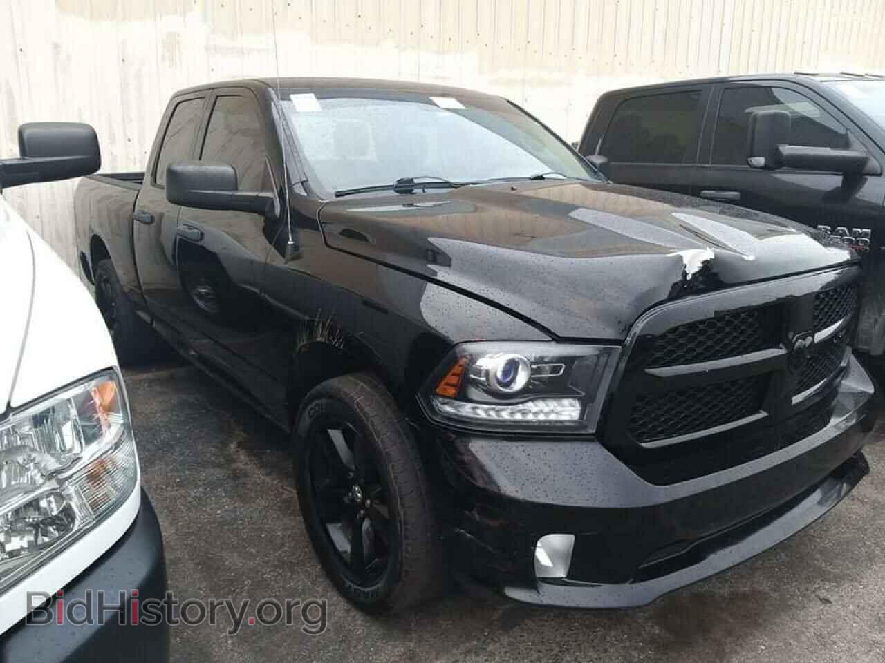Photo 1C6RR6FT8ES185502 - RAM 1500 2014