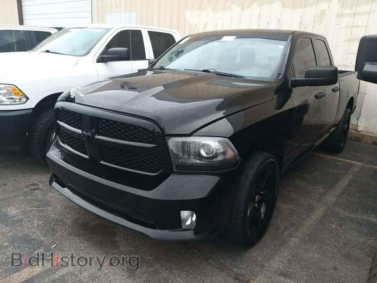 2014 RAM 1500 - VIN: 1C6RR6FT8ES185502 - Photo 2