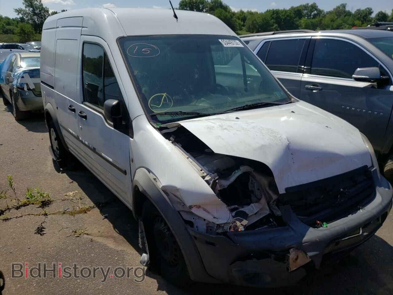 Photo NM0LS7ANXCT090283 - FORD TRANSIT 2012