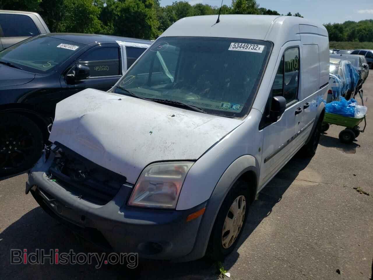 2012 FORD TRANSIT - VIN: NM0LS7ANXCT090283 - Фото 2