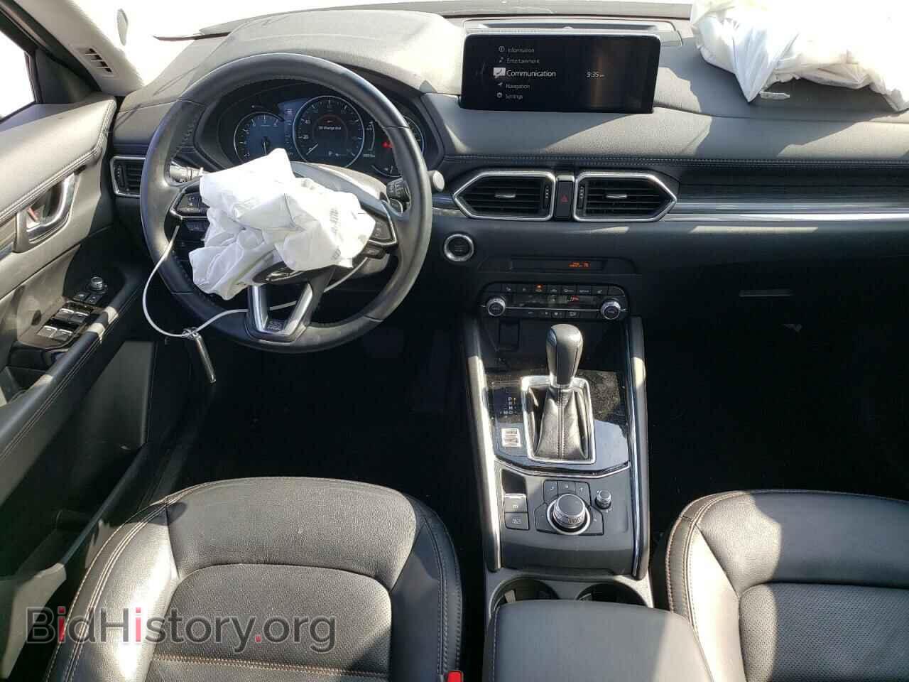 2021 MAZDA CX-5 - VIN: JM3KFBDM1M0307934 - Фото 8
