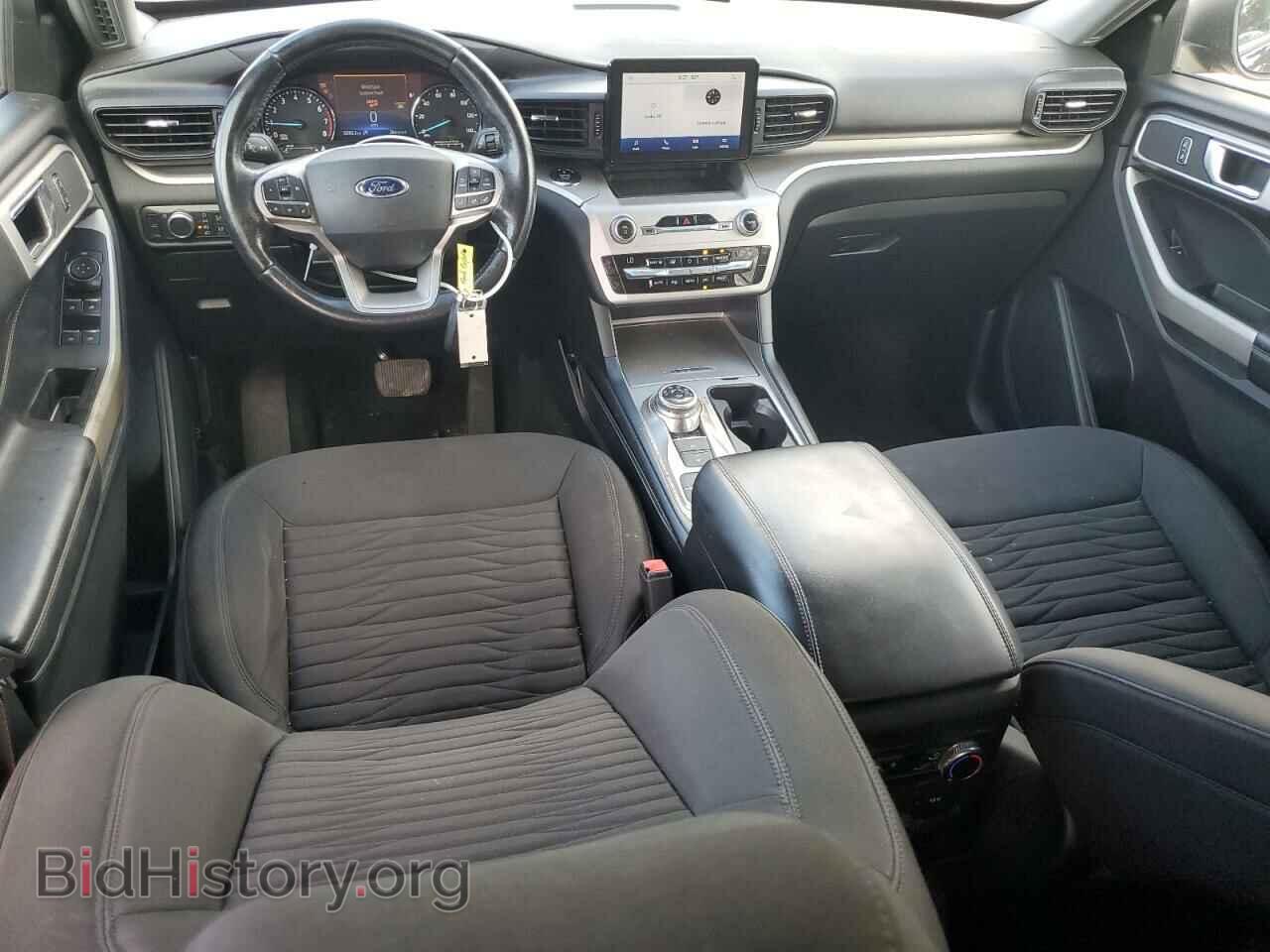 2021 FORD EXPLORER - VIN: 1FMSK7DH3MGA56728 - Photo 8