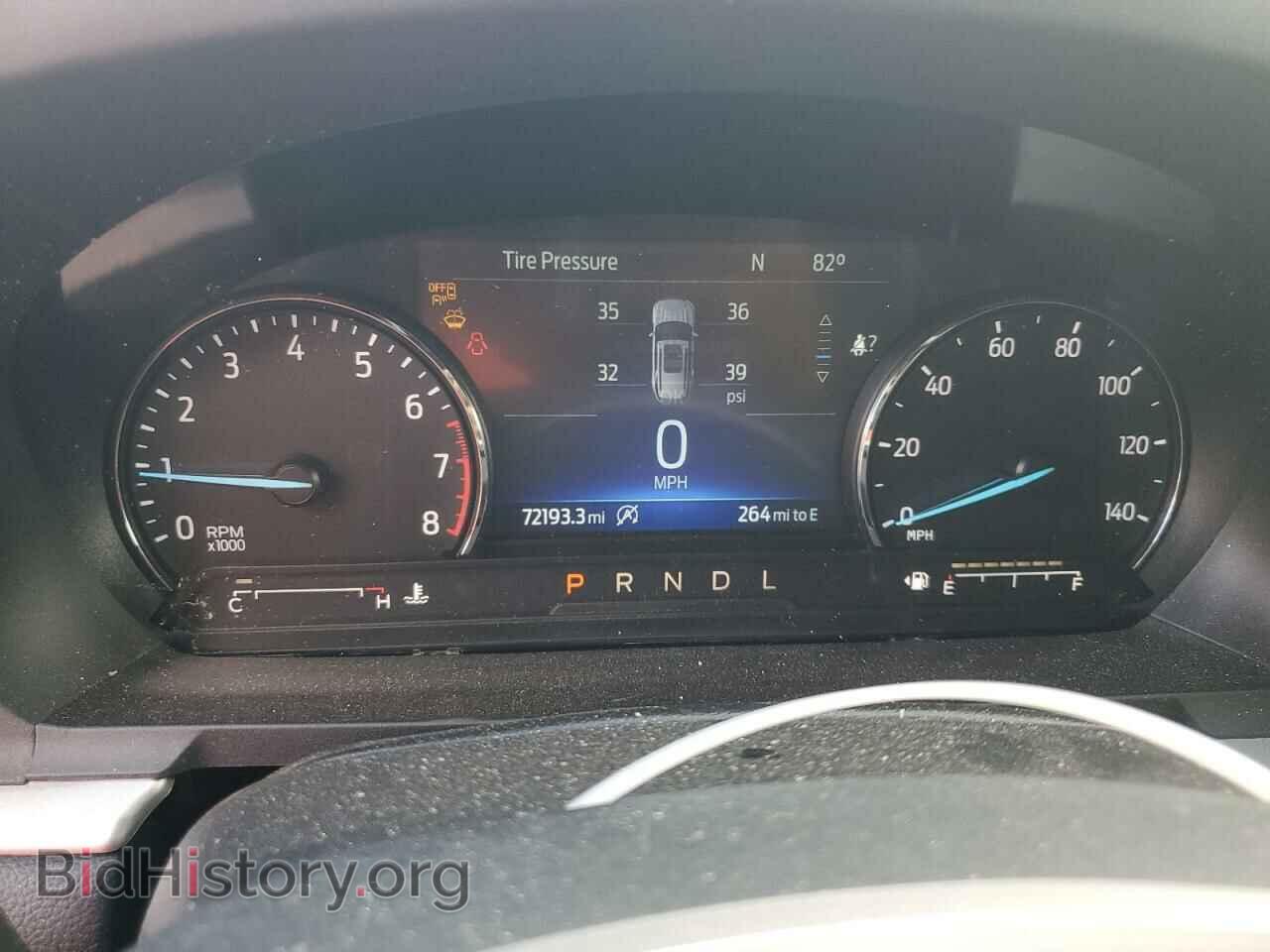 2021 FORD EXPLORER - VIN: 1FMSK7DH3MGA56728 - Photo 9