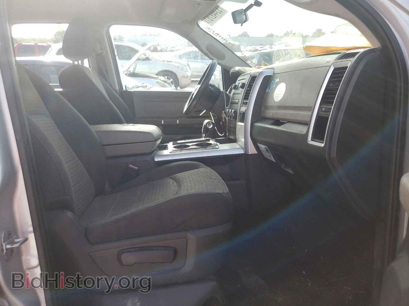 2012 DODGE RAM 1500 - VIN: 1C6RD7GT3CS199825 - Фото 5