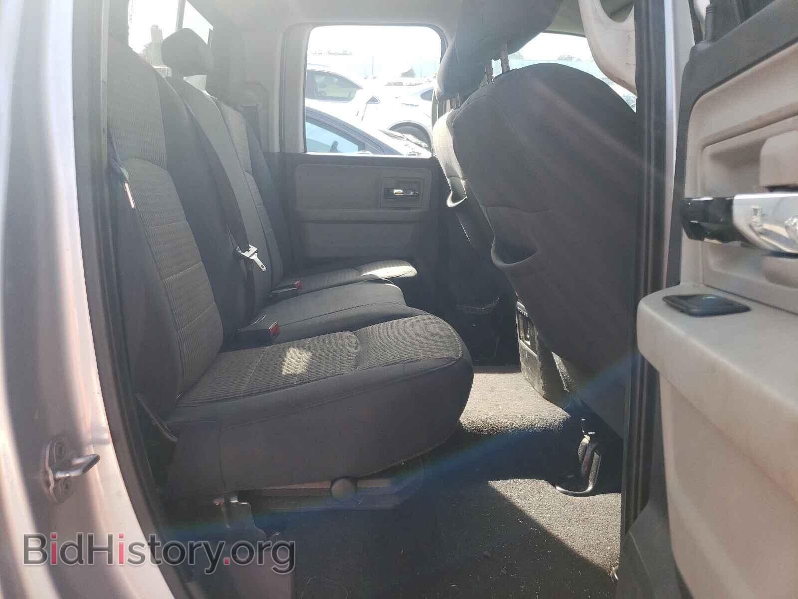 2012 DODGE RAM 1500 - VIN: 1C6RD7GT3CS199825 - Фото 6