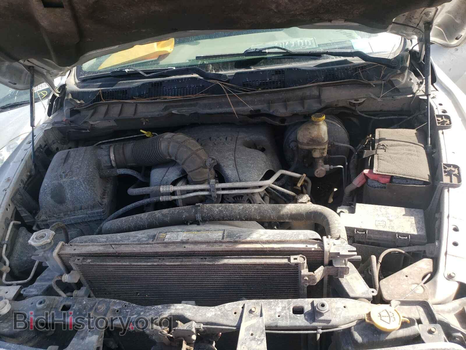2012 DODGE RAM 1500 - VIN: 1C6RD7GT3CS199825 - Фото 7