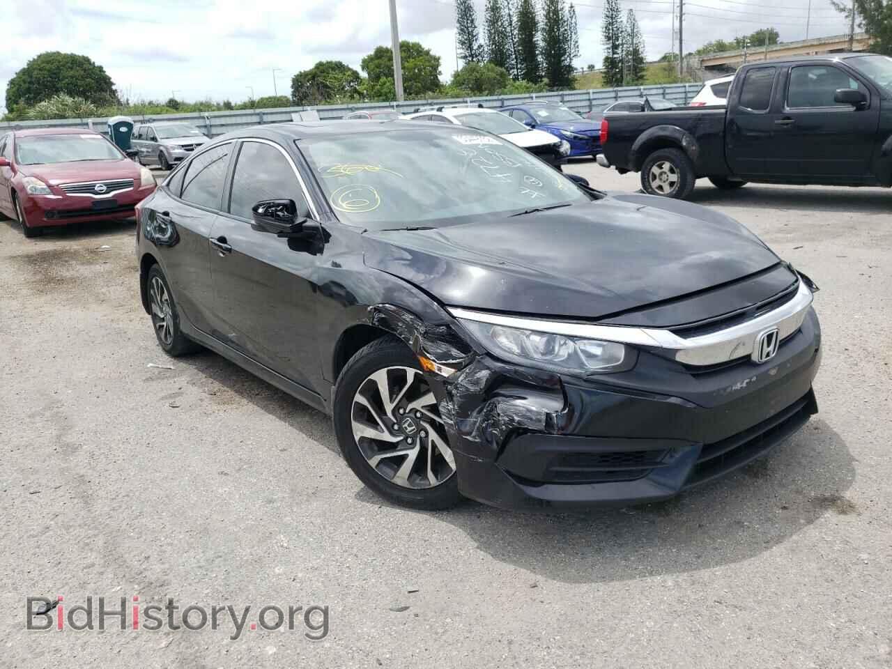 Фотография 19XFC2F75HE074728 - HONDA CIVIC 2017