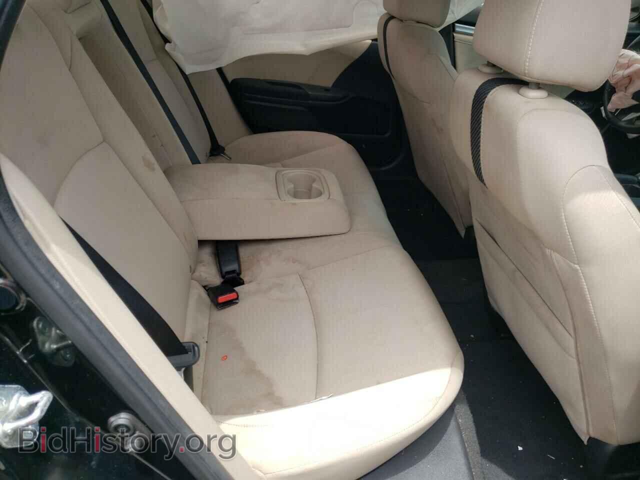 2017 HONDA CIVIC - VIN: 19XFC2F75HE074728 - Photo 6