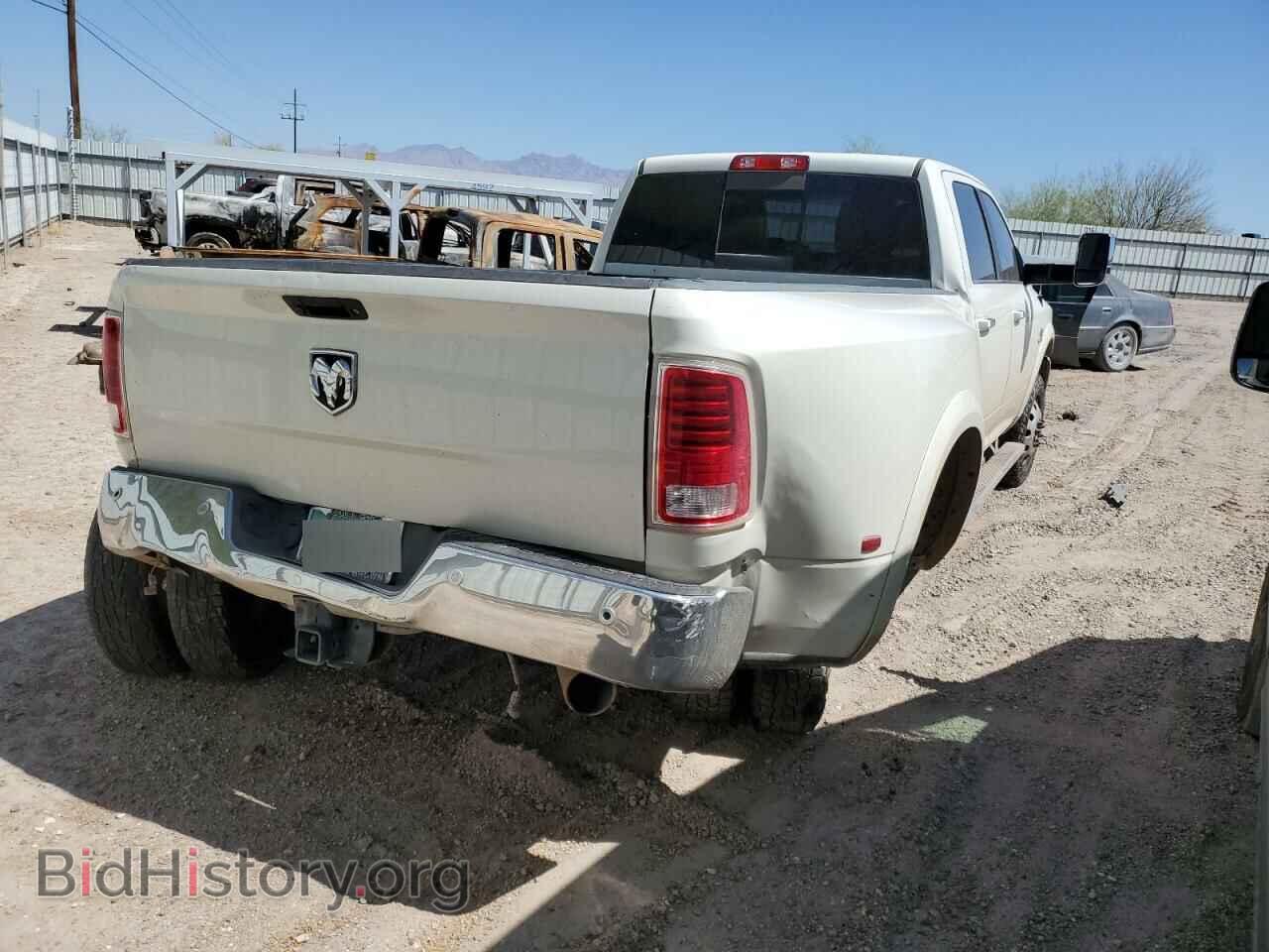 2017 RAM 3500 - VIN: 3C63RRKL9HG778939 - Фото 3