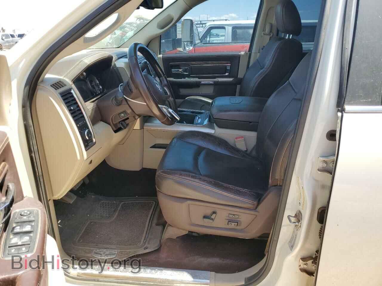 2017 RAM 3500 - VIN: 3C63RRKL9HG778939 - Фото 7