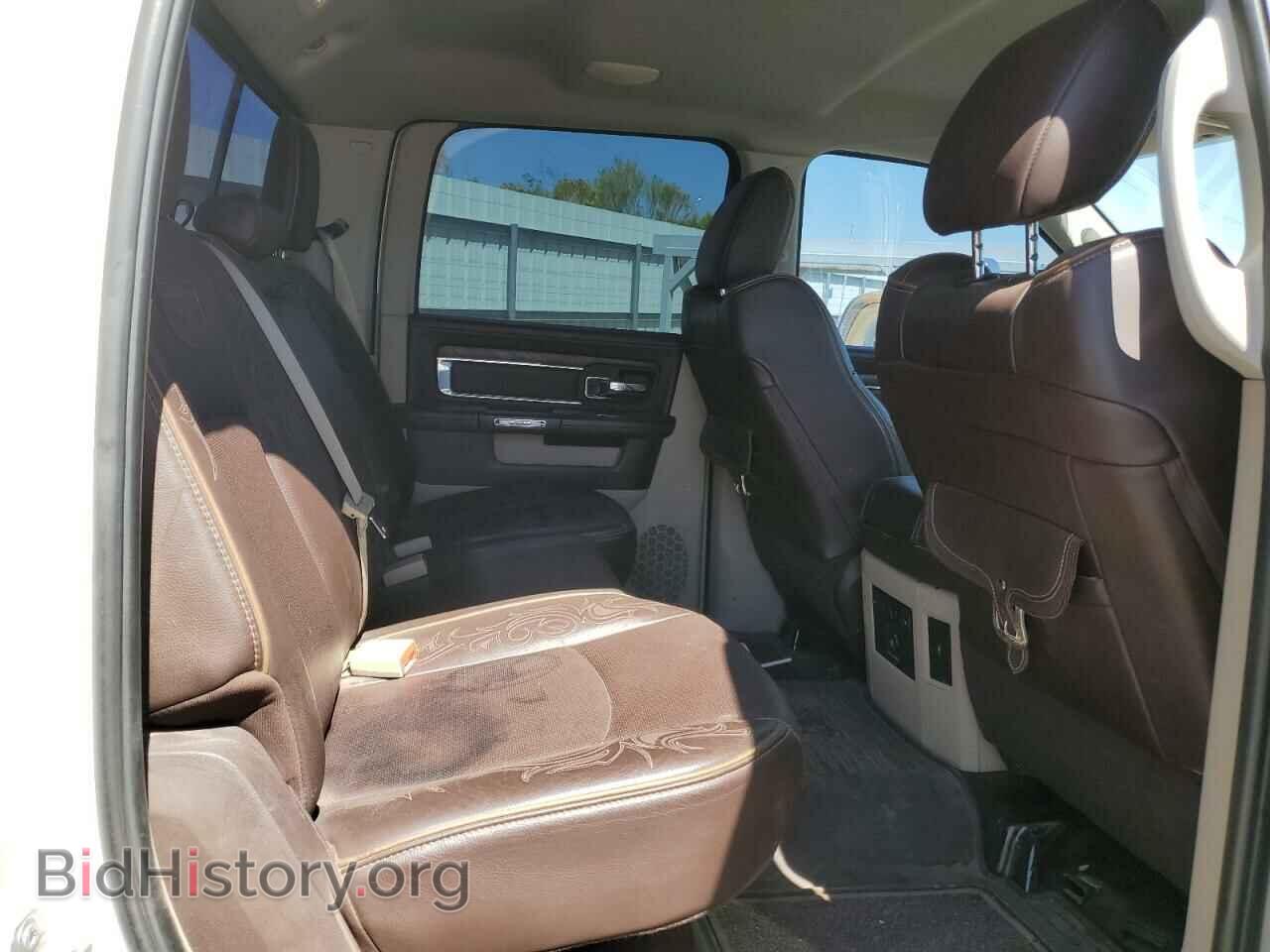 2017 RAM 3500 - VIN: 3C63RRKL9HG778939 - Фото 10