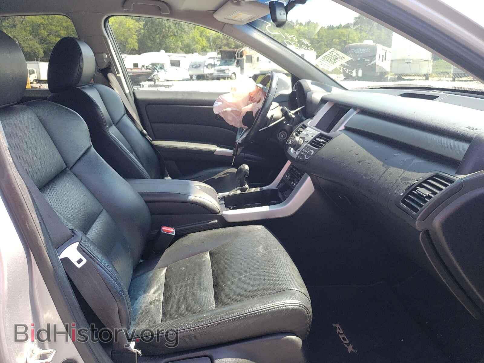 2008 ACURA RDX - VIN: 5J8TB185X8A008322 - Фото 5