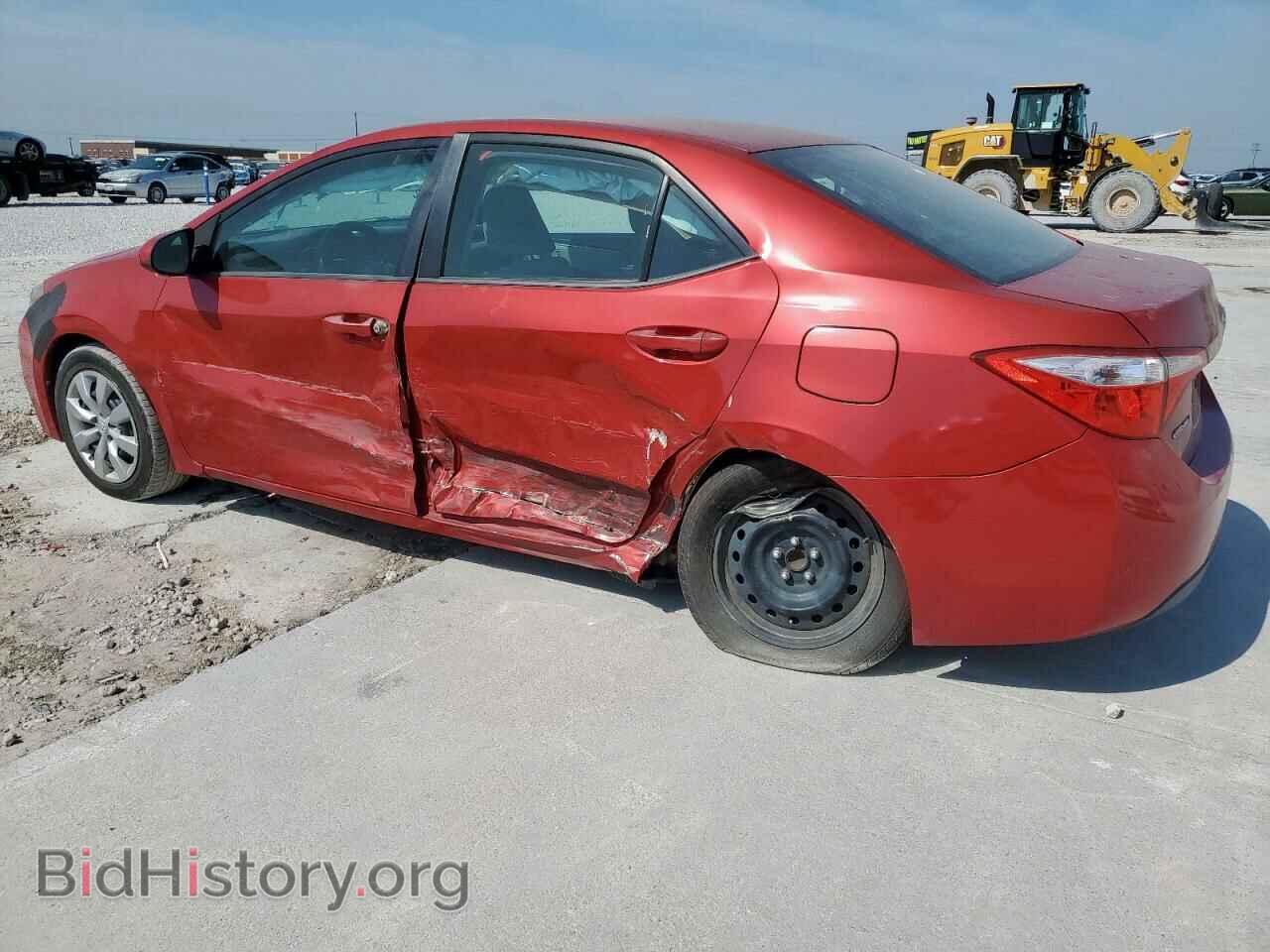 2015 TOYOTA COROLLA - VIN: 5YFBURHE7FP240758 - Фото 2