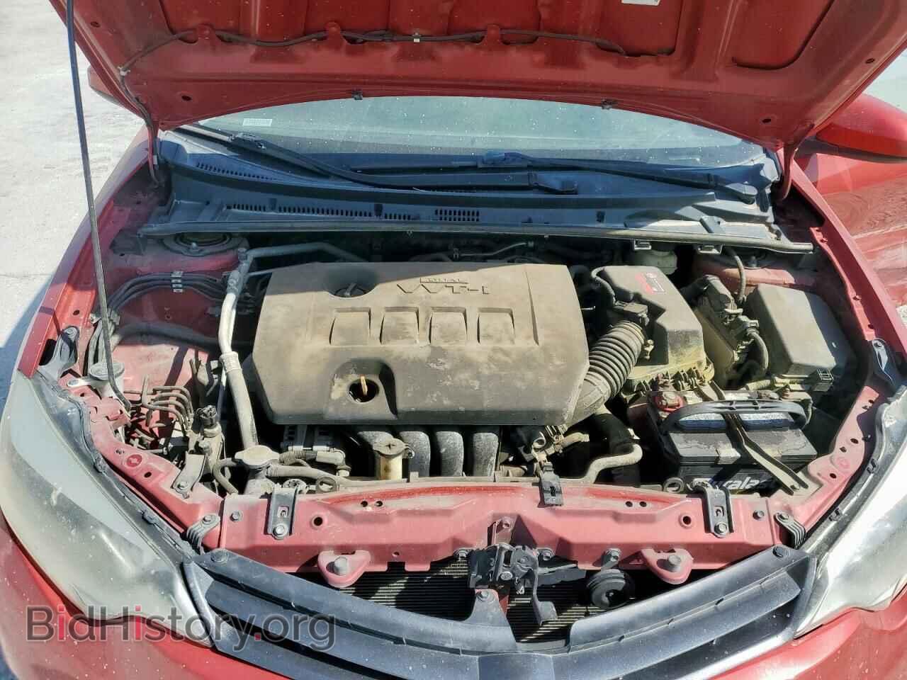 2015 TOYOTA COROLLA - VIN: 5YFBURHE7FP240758 - Фото 13