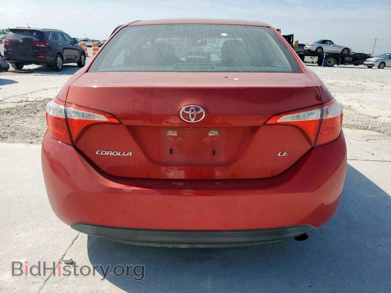 2015 TOYOTA COROLLA - VIN: 5YFBURHE7FP240758 - Фото 6