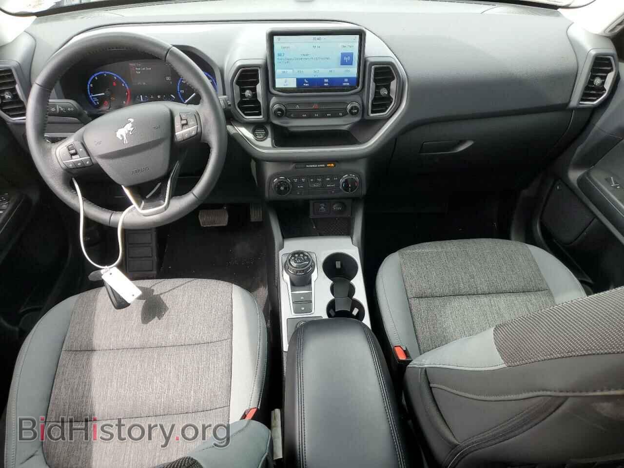 2022 FORD BRONCO - VIN: 3FMCR9B60NRD84812 - Фото 8