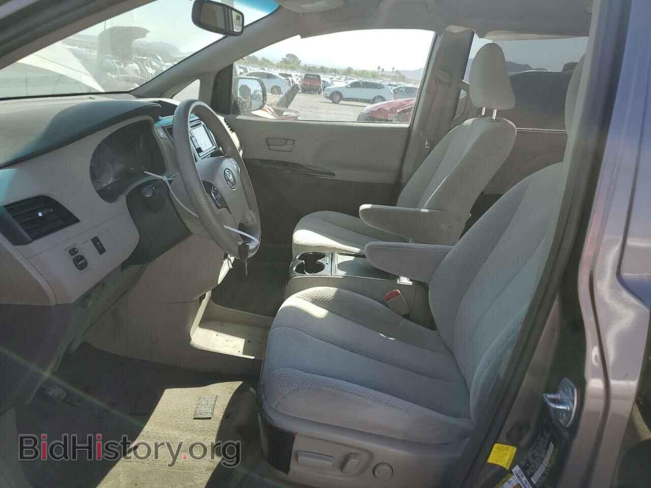 2012 TOYOTA All Models - VIN: 5TDKK3DC6CS267895 - Фото 7