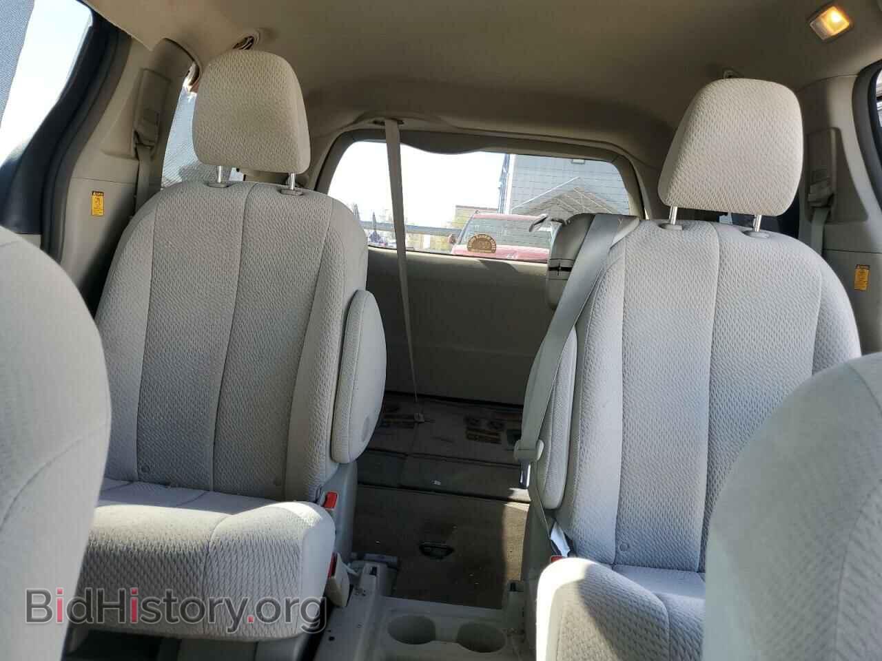 2012 TOYOTA All Models - VIN: 5TDKK3DC6CS267895 - Фото 10