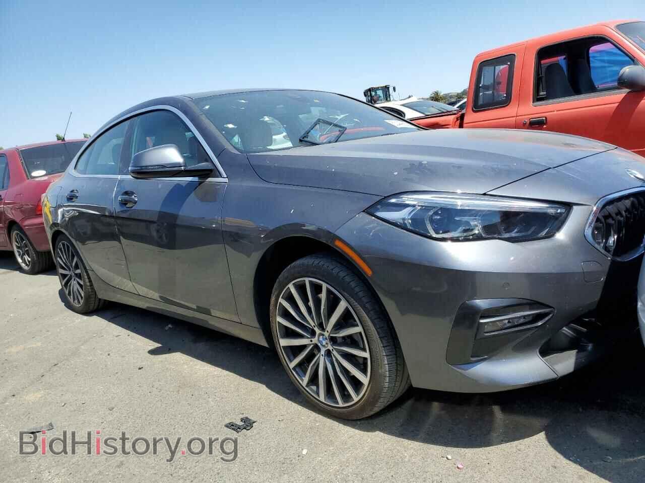 2020 BMW 2 SERIES - VIN: WBA73AK00L7F98126 - Фото 4