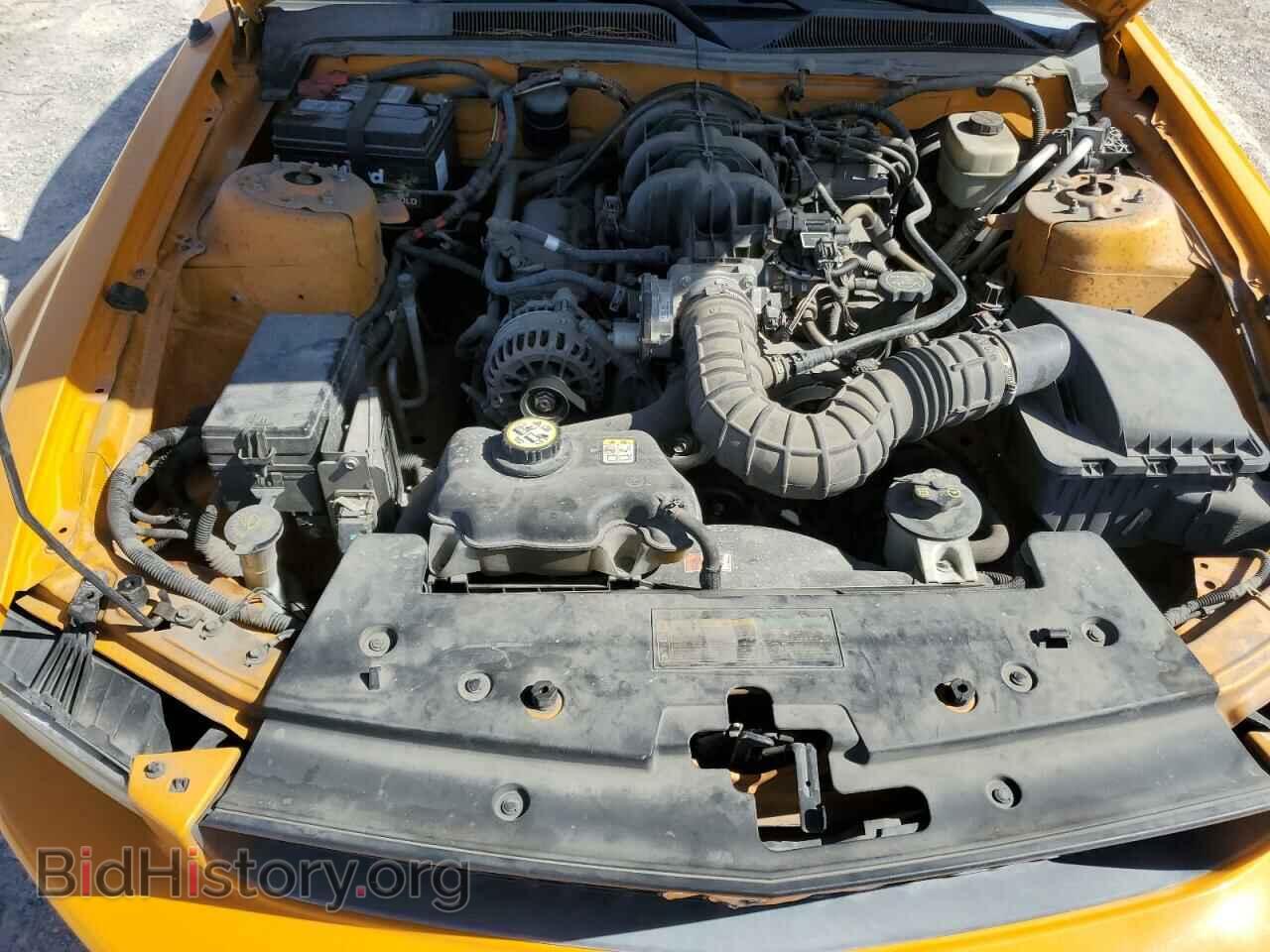 2007 FORD ALL Models - VIN: 1ZVFT80N175199419 - Фото 11