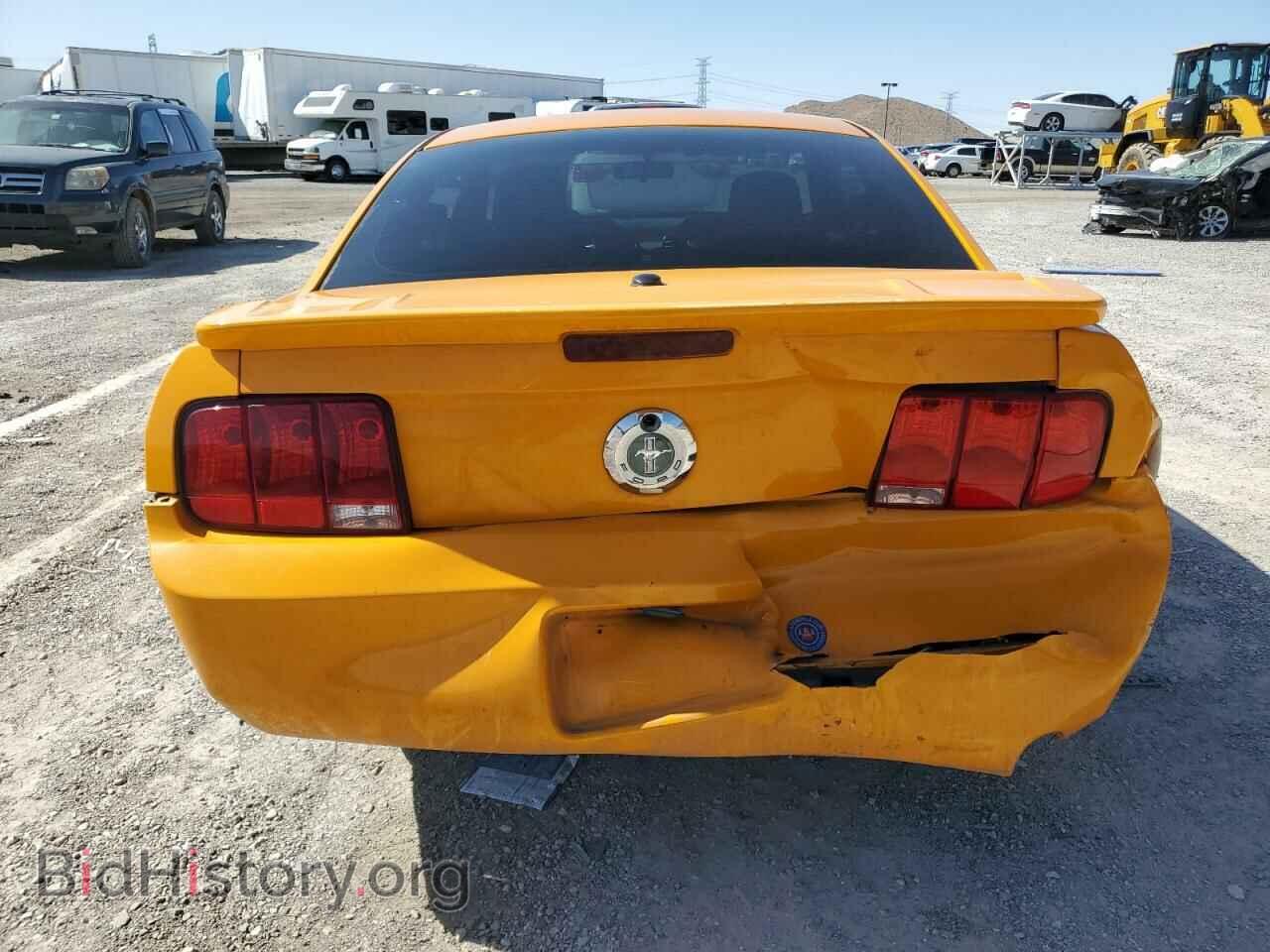 2007 FORD ALL Models - VIN: 1ZVFT80N175199419 - Фото 6