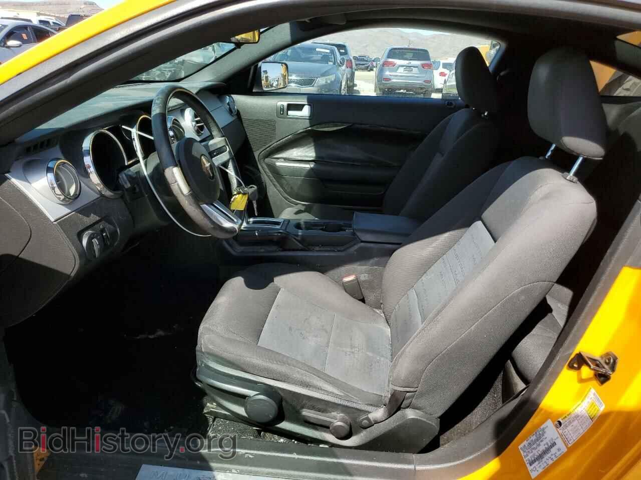 2007 FORD ALL Models - VIN: 1ZVFT80N175199419 - Фото 7