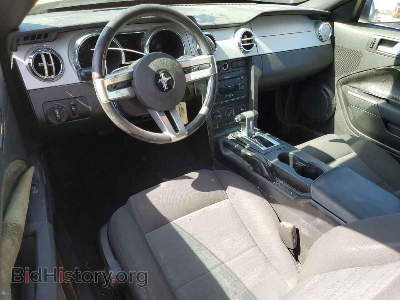 2007 FORD ALL Models - VIN: 1ZVFT80N175199419 - Фото 8