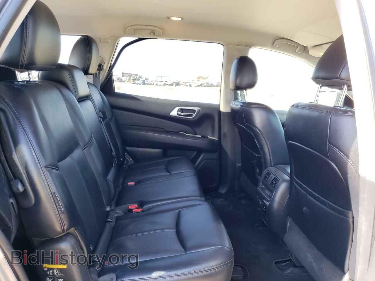 2019 NISSAN PATHFINDER - VIN: 5N1DR2MM8KC606482 - Фото 10