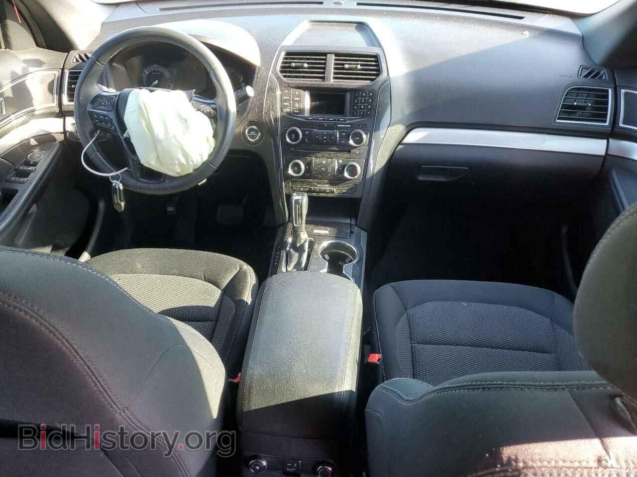 2017 FORD EXPLORER - VIN: 1FM5K7D80HGD52924 - Фото 8