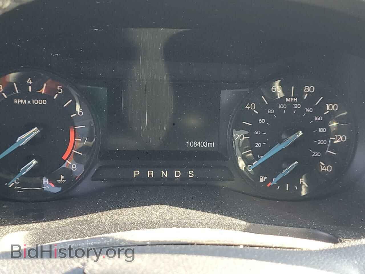 2017 FORD EXPLORER - VIN: 1FM5K7D80HGD52924 - Фото 9