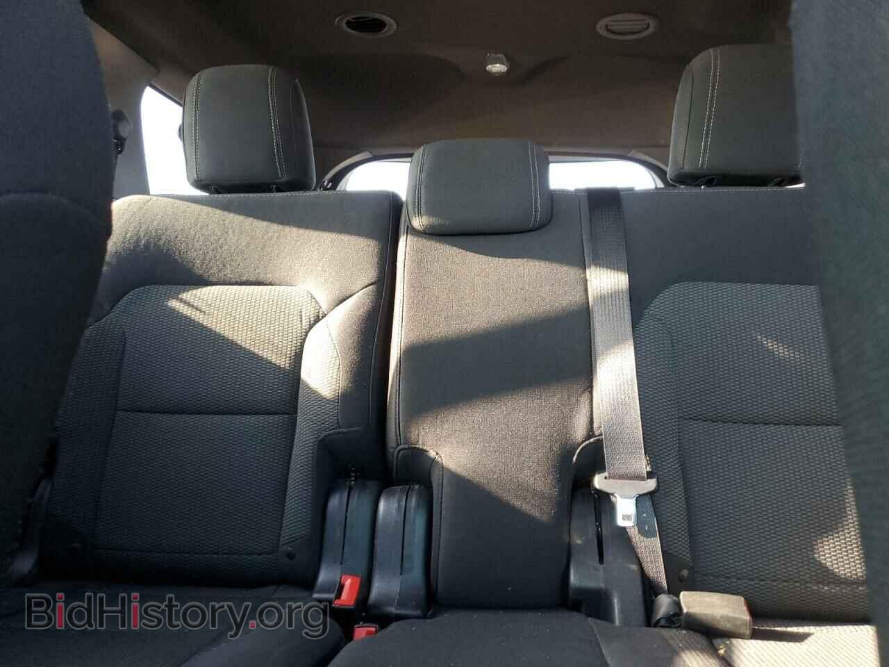 2017 FORD EXPLORER - VIN: 1FM5K7D80HGD52924 - Фото 10