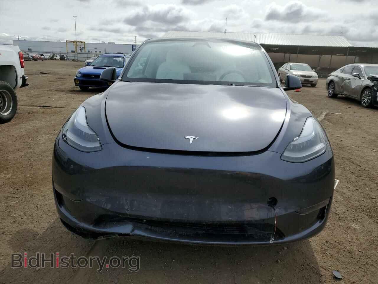 2023 TESLA MODEL Y - VIN: 7SAYGDEE9PF912389 - Фото 5