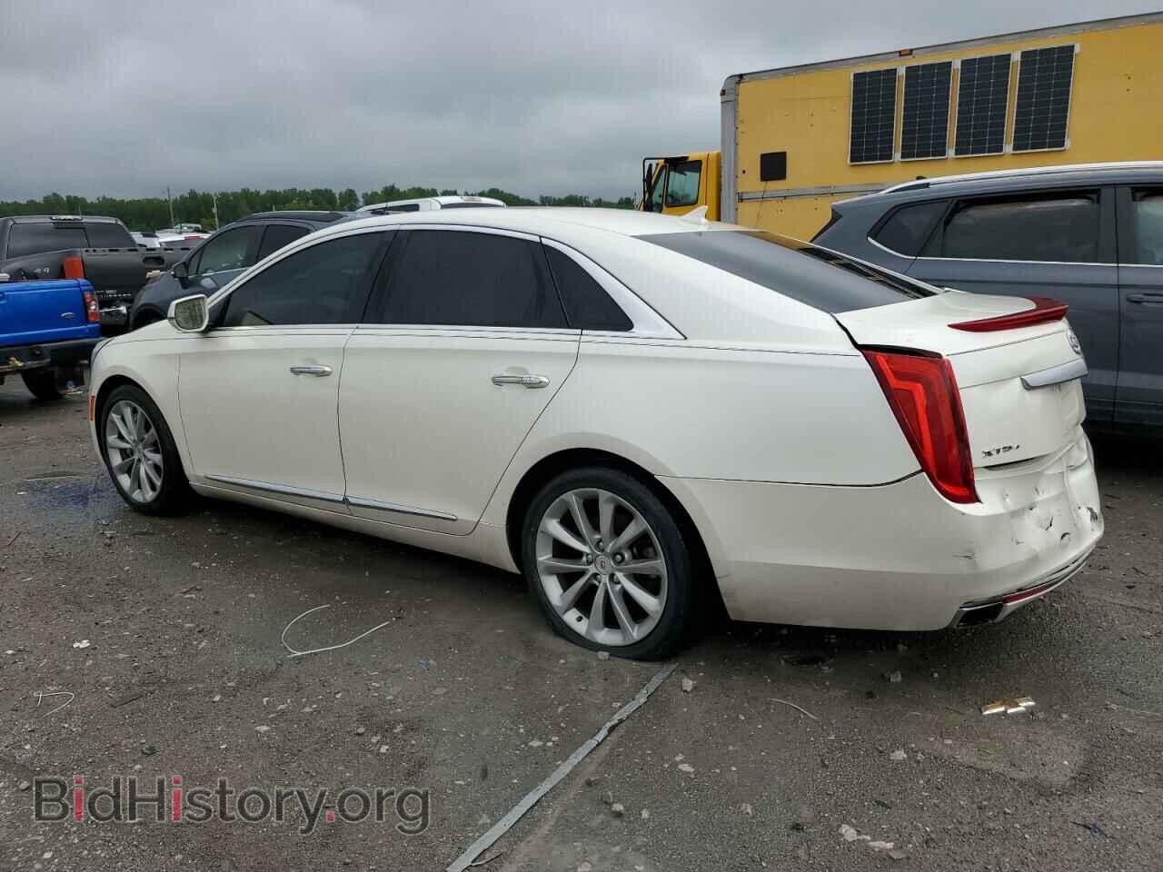 2014 CADILLAC XTS - VIN: 2G61N5S30E9137353 - Фото 2