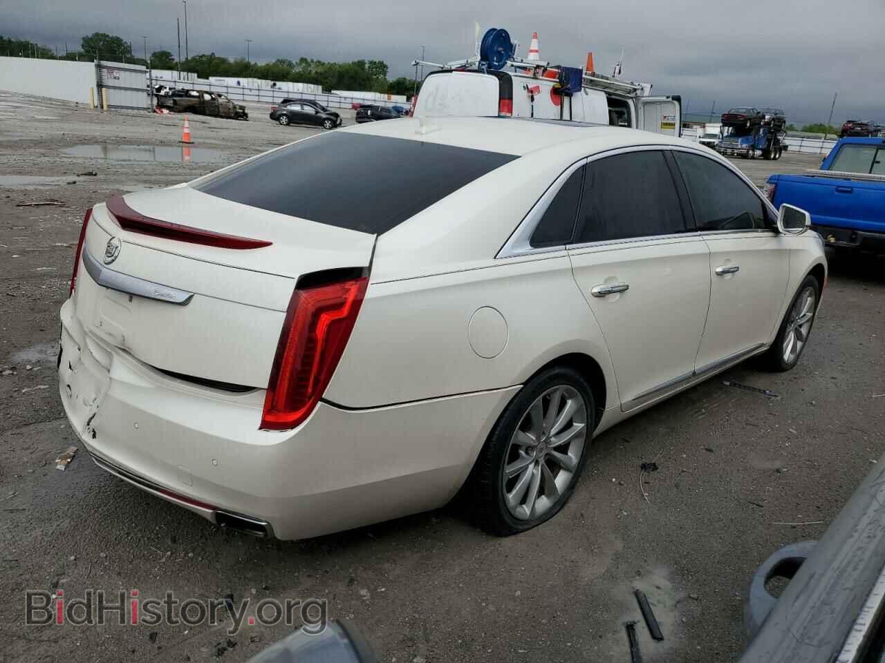 2014 CADILLAC XTS - VIN: 2G61N5S30E9137353 - Фото 3