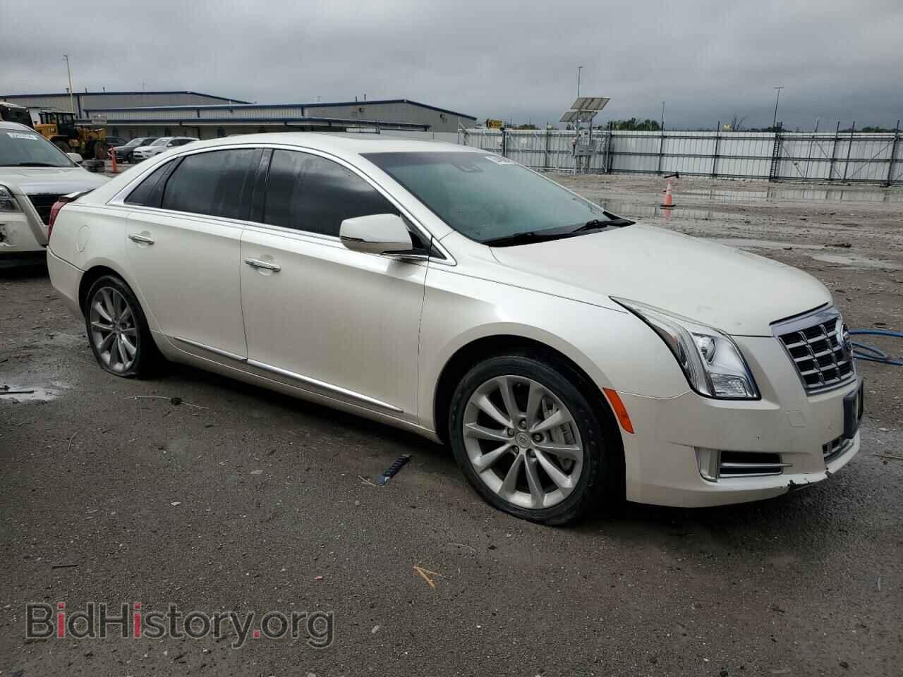 2014 CADILLAC XTS - VIN: 2G61N5S30E9137353 - Фото 4