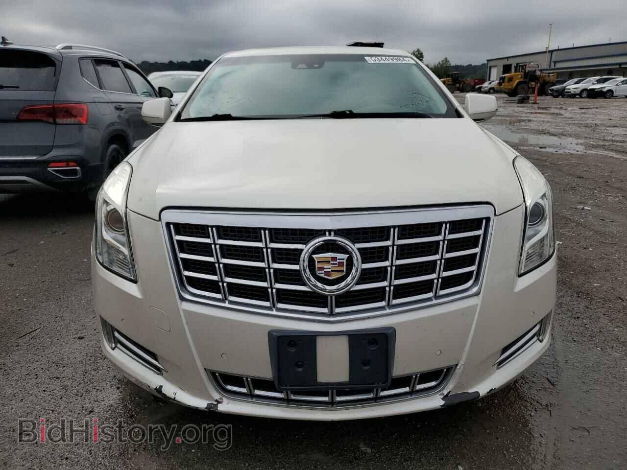2014 CADILLAC XTS - VIN: 2G61N5S30E9137353 - Фото 5