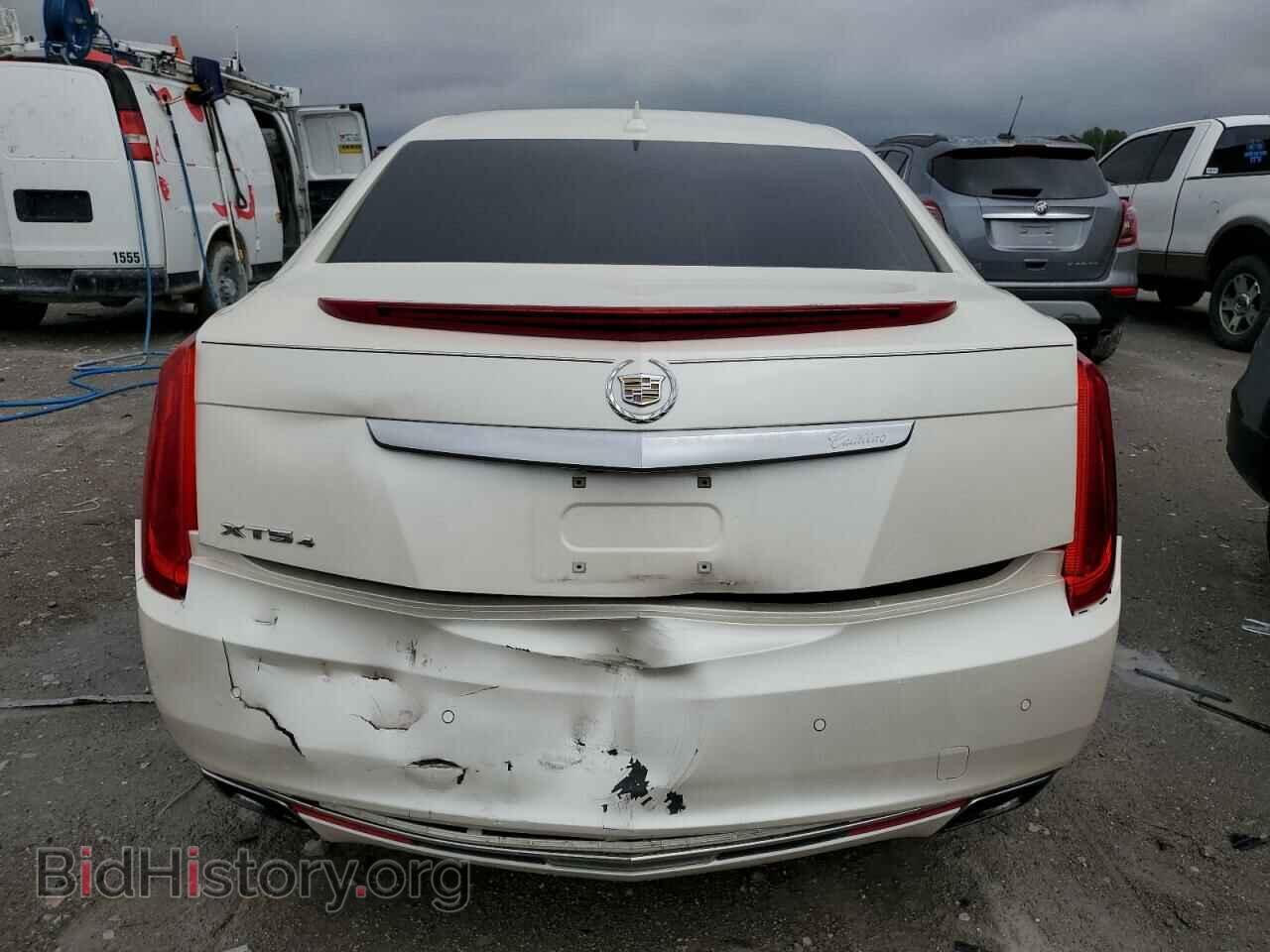 2014 CADILLAC XTS - VIN: 2G61N5S30E9137353 - Фото 6