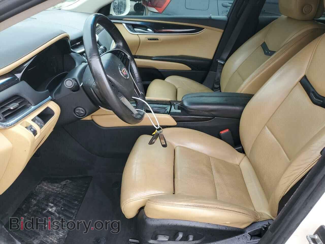 2014 CADILLAC XTS - VIN: 2G61N5S30E9137353 - Фото 7
