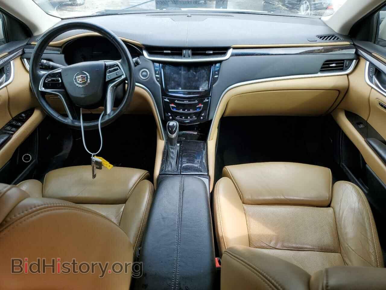 2014 CADILLAC XTS - VIN: 2G61N5S30E9137353 - Фото 8