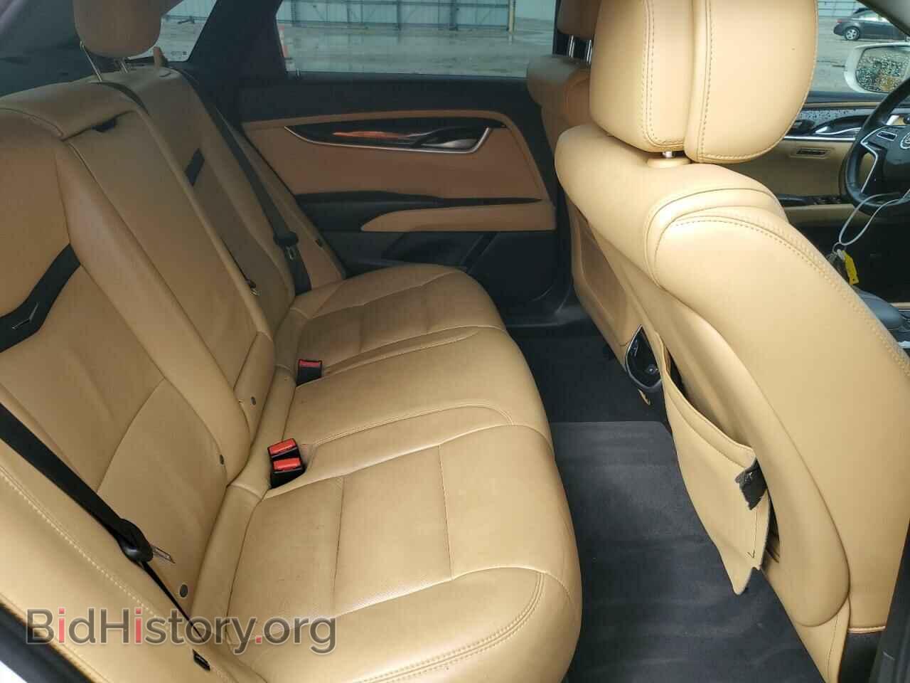 2014 CADILLAC XTS - VIN: 2G61N5S30E9137353 - Фото 10