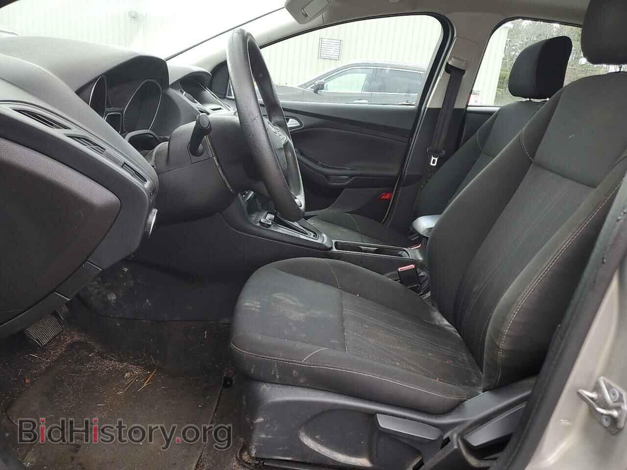 2016 FORD ALL Models - VIN: 1FADP3K20GL344990 - Фото 7