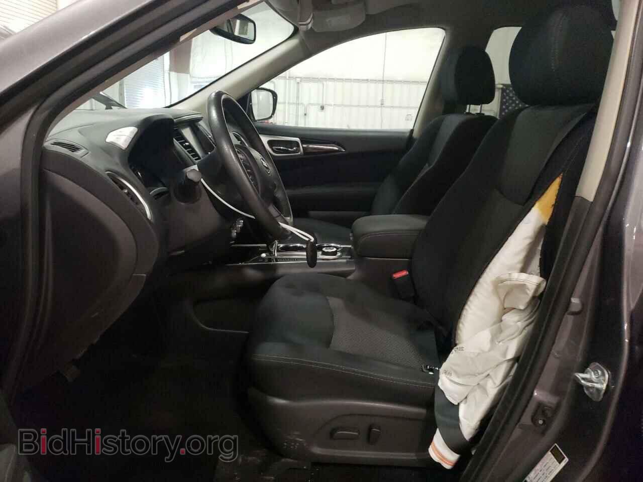 2017 NISSAN PATHFINDER - VIN: 5N1DR2MM2HC630396 - Фото 7