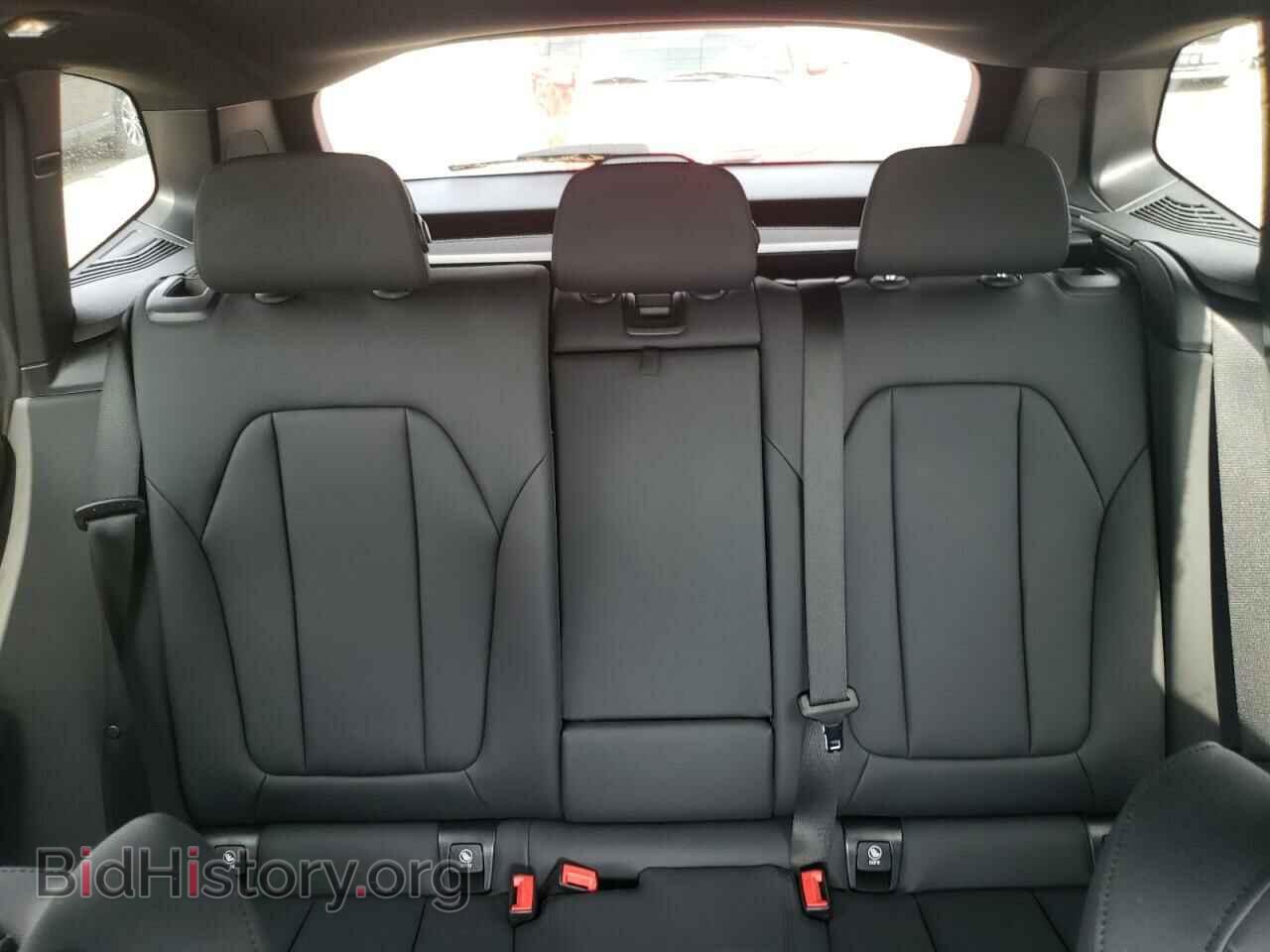 2021 BMW X3 - VIN: 5UXTY5C05M9E27918 - Фото 10